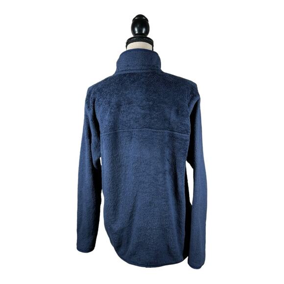 Eddie Bauer Quest Fleece Quarter Zip Pullover - Picture 3 of 4